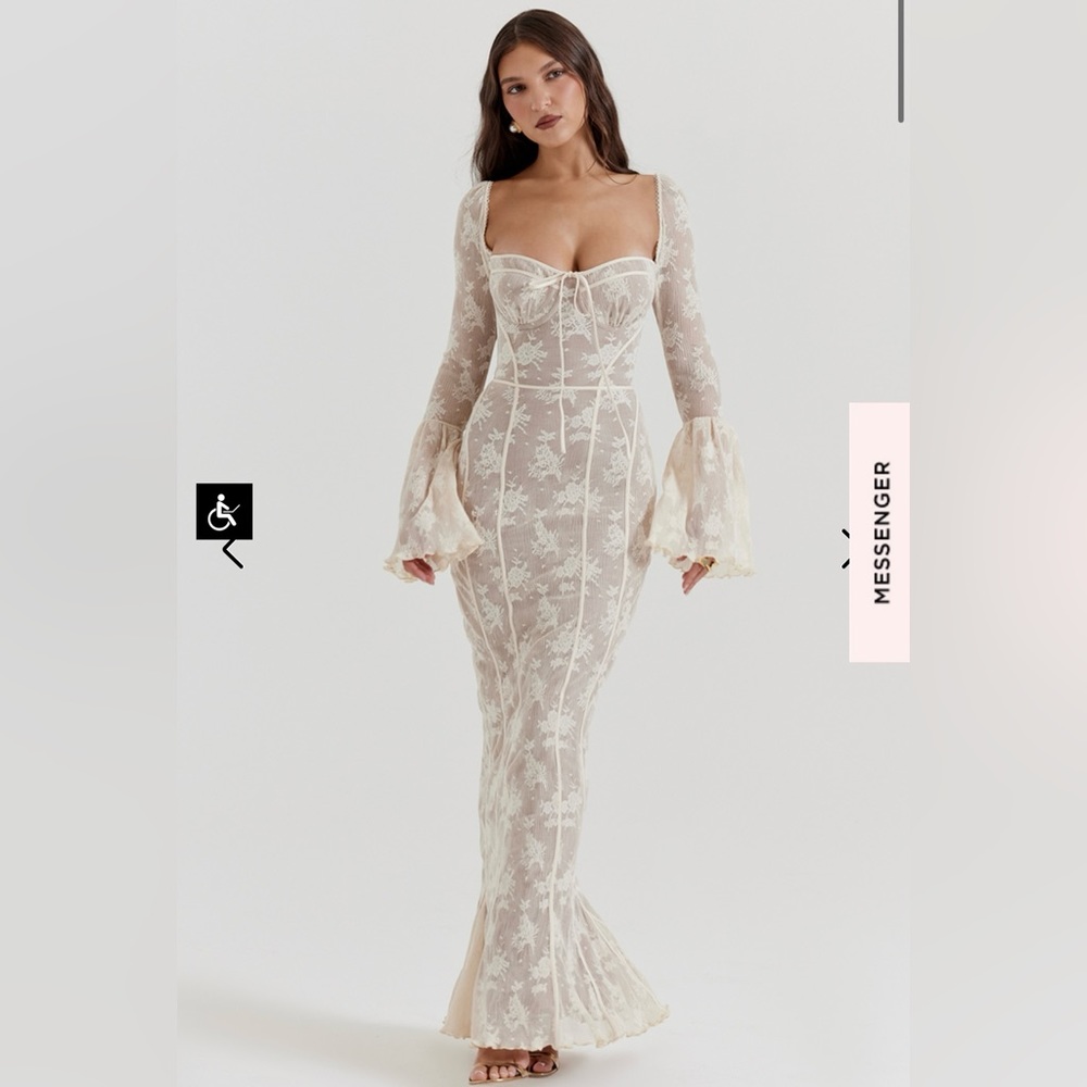 House of CB Delilah dress